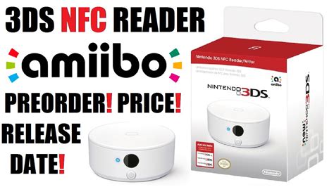 3ds nfc amiibo reader toys r us|r/amiibo on Reddit: Toys R Us Preorder .